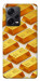Чехол Gold bars для Xiaomi Redmi Note 12 Pro 5G
