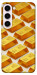 Чехол Gold bars для Galaxy S23+