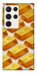 Чехол Gold bars для Galaxy S23 Ultra
