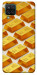 Чохол Gold bars для Galaxy M12