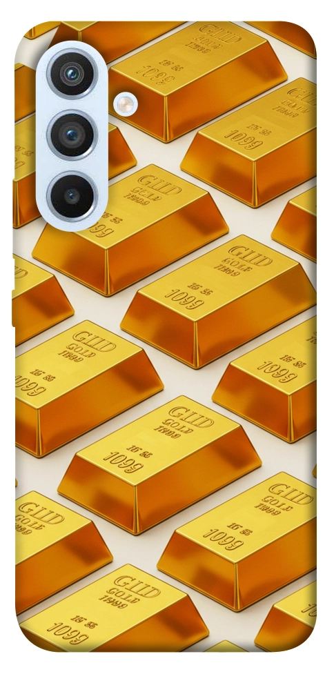 Чохол Gold bars для Galaxy A54 5G