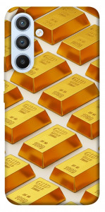 Чохол Gold bars для Galaxy A54 5G