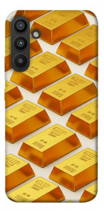 Чохол Gold bars для Galaxy A34 5G