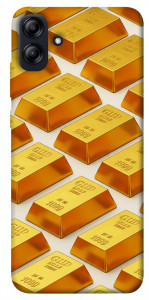 Чохол Gold bars для Galaxy A04e