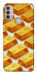 Чохол Gold bars для Motorola Moto E40