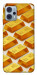 Чехол Gold bars для Motorola Moto G23