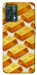 Чехол Gold bars для Realme 9 Pro