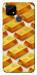 Чехол Gold bars для Realme C21