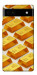 Чохол Gold bars для Google Pixel 6A