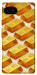 Чехол Gold bars для Google Pixel 7A