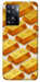 Чохол Gold bars для Oppo A77s