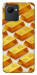 Чехол Gold bars для Realme C30s