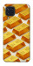 Чохол Gold bars для Galaxy M32