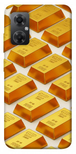 Чохол Gold bars для Xiaomi Redmi Note 11R