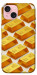Чехол Gold bars для iPhone 15