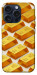 Чохол Gold bars для iPhone 15 Pro