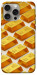 Чохол Gold bars для iPhone 15 Pro Max