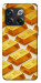 Чехол Gold bars для OnePlus 10T