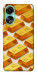 Чохол Gold bars для Oppo A78 4G