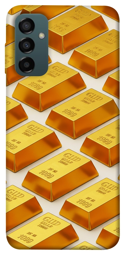 Чехол Gold bars для Galaxy M34 5G