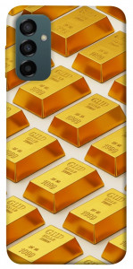 Чехол Gold bars для Galaxy M34 5G