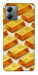Чохол Gold bars для Motorola Moto G14
