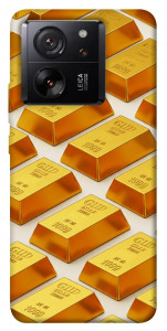 Чохол Gold bars для Xiaomi 13T Pro