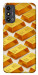 Чохол Gold bars для ZTE Blade A53