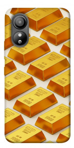 Чехол Gold bars для ZTE Blade L220