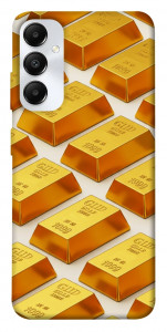 Чохол Gold bars для Galaxy A05s