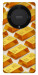 Чохол Gold bars для Huawei Magic5 Lite