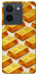 Чохол Gold bars для Vivo Y36