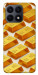Чохол Gold bars для Huawei Honor X8a