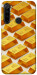 Чохол Gold bars для Xiaomi Redmi Note 8 2021