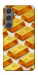 Чохол Gold bars для Galaxy S24