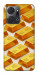 Чехол Gold bars для Huawei Honor X7a
