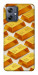 Чехол Gold bars для Motorola Moto G54
