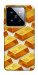 Чехол Gold bars для Xiaomi 14 Pro