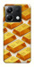 Чохол Gold bars для Xiaomi Poco X6