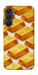 Чехол Gold bars для Galaxy A25 5G