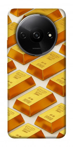 Чехол Gold bars для Xiaomi Redmi A3