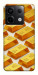 Чохол Gold bars для Xiaomi Redmi Note 13 Pro 4G