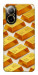Чехол Gold bars для Realme C67 4G