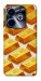 Чохол Gold bars для Infinix Hot 40i