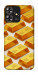 Чехол Gold bars для ZTE Blade A73 4G