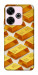 Чехол Gold bars для Xiaomi Redmi 13 4G