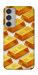 Чехол Gold bars для Galaxy M35 5G