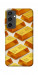 Чехол Gold bars для Galaxy S24 FE