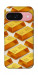 Чехол Gold bars для Google Pixel 9