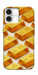 Чехол Gold bars для iPhone 16
